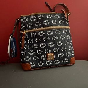 Penn State Logo Dooney Bourke Crossbody